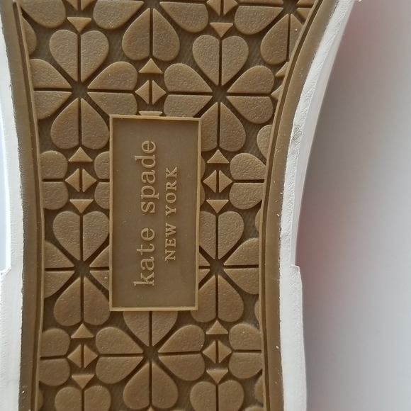 NWT Kate Spade Vale Sneakers - Picture 8 of 10